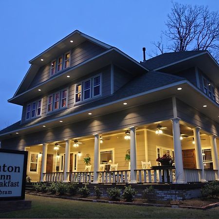 The Thornton Inn Bed And Breakfast Arlington Eksteriør billede