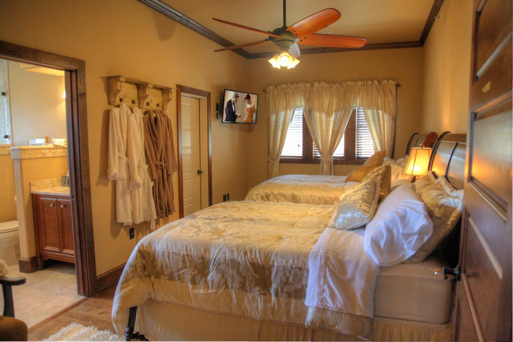 The Thornton Inn Bed And Breakfast Arlington Værelse billede